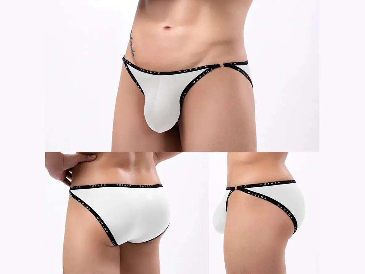 Gay Briefs | Sexy Thin Breathable Briefs