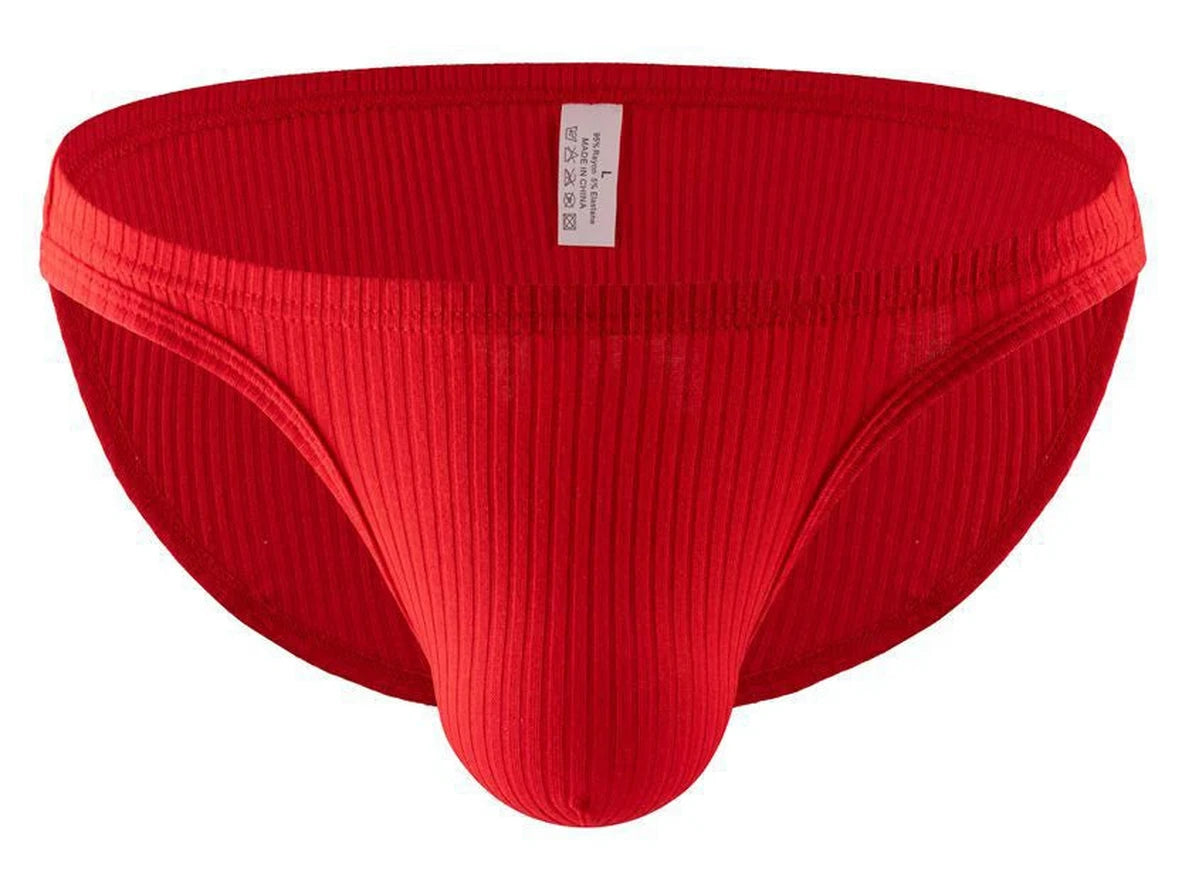 Gay Briefs | Soft Sexy U Bulge Pouch Briefs