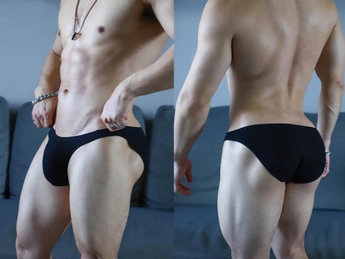 Gay Briefs | Soft Sexy U Bulge Pouch Briefs