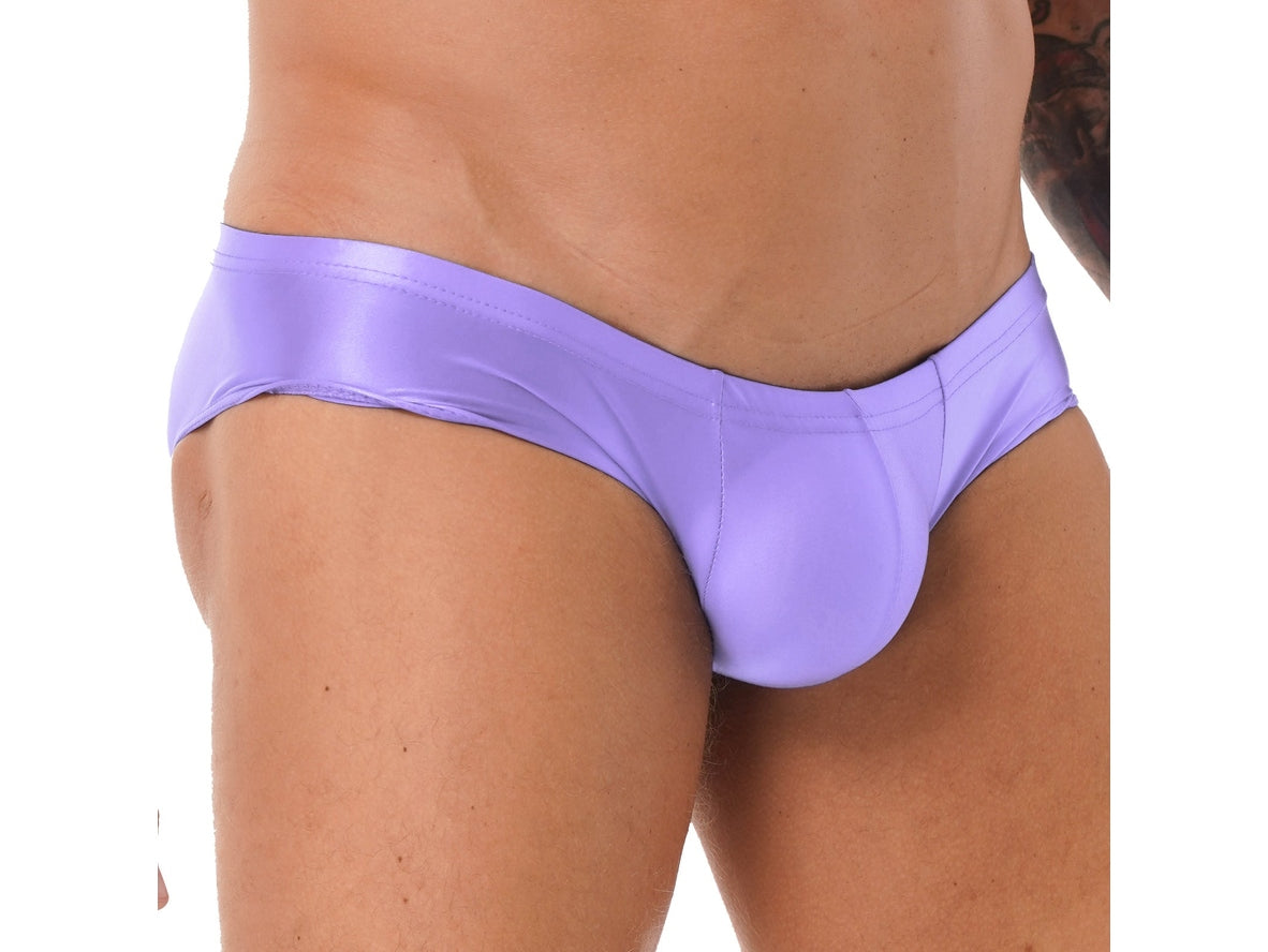 Gay Briefs | Stretchy Shiny Briefs