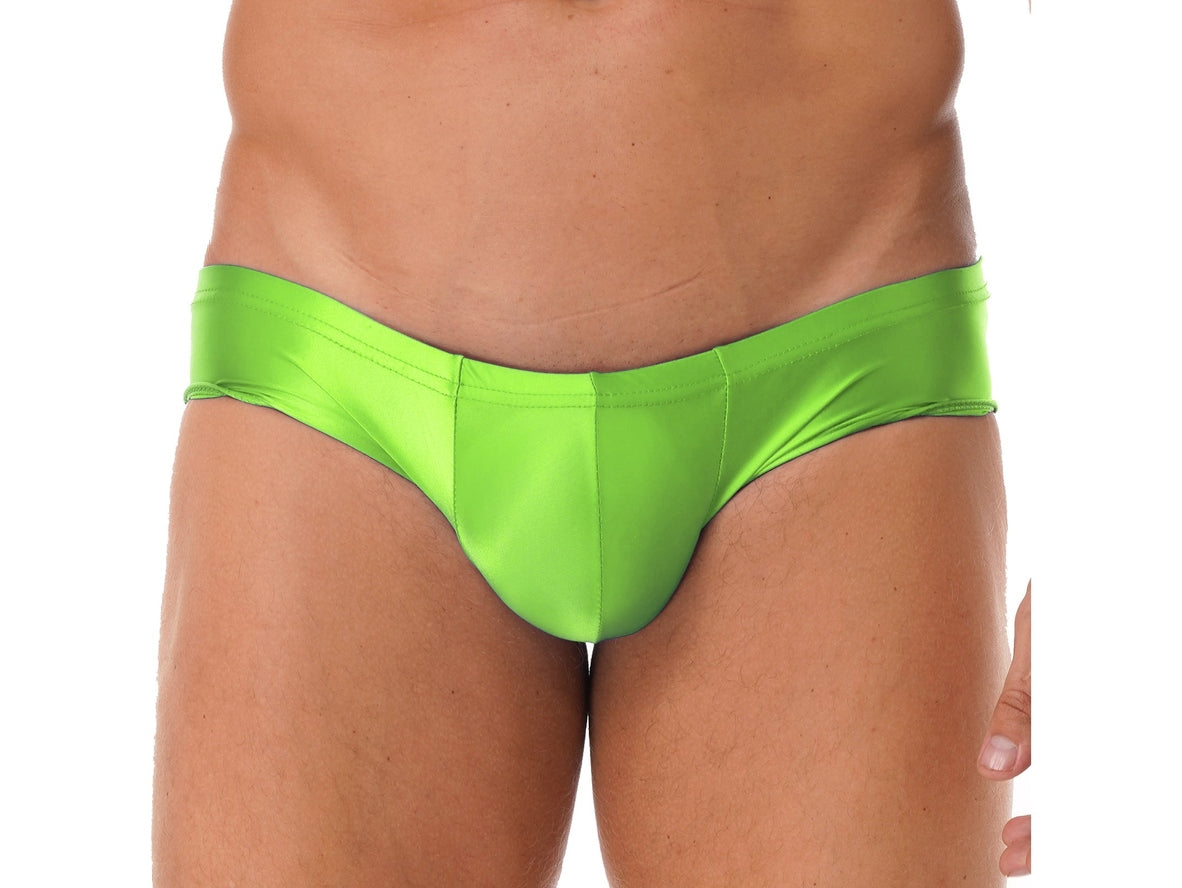 Gay Briefs | Stretchy Shiny Briefs