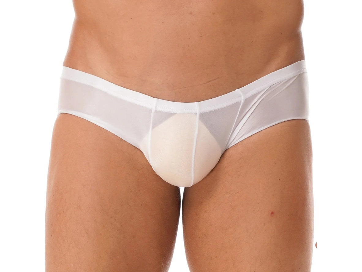 Gay Briefs | Stretchy Shiny Briefs