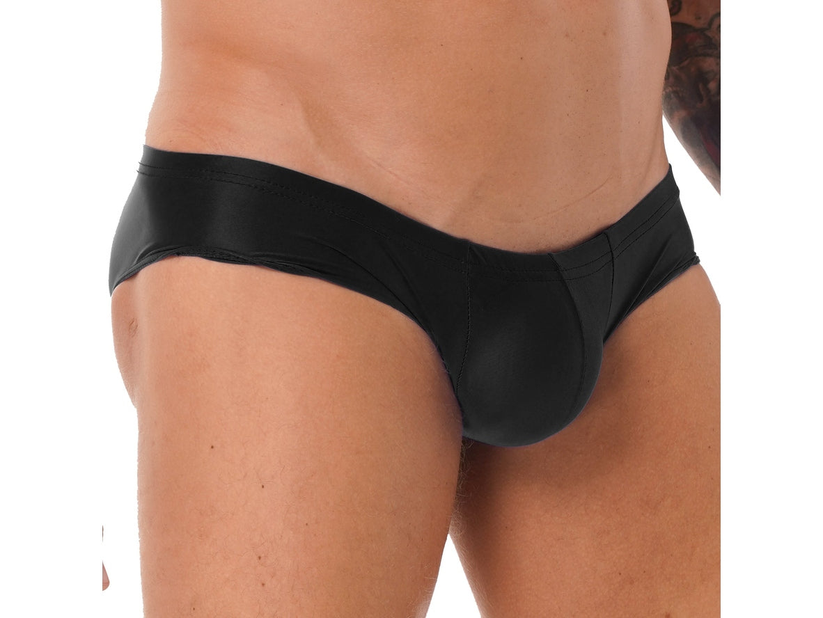 Gay Briefs | Stretchy Shiny Briefs