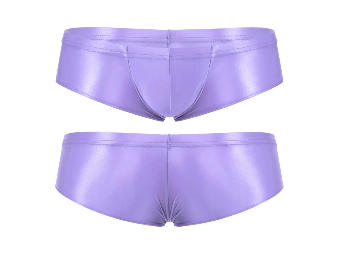 Gay Briefs | Stretchy Shiny Briefs