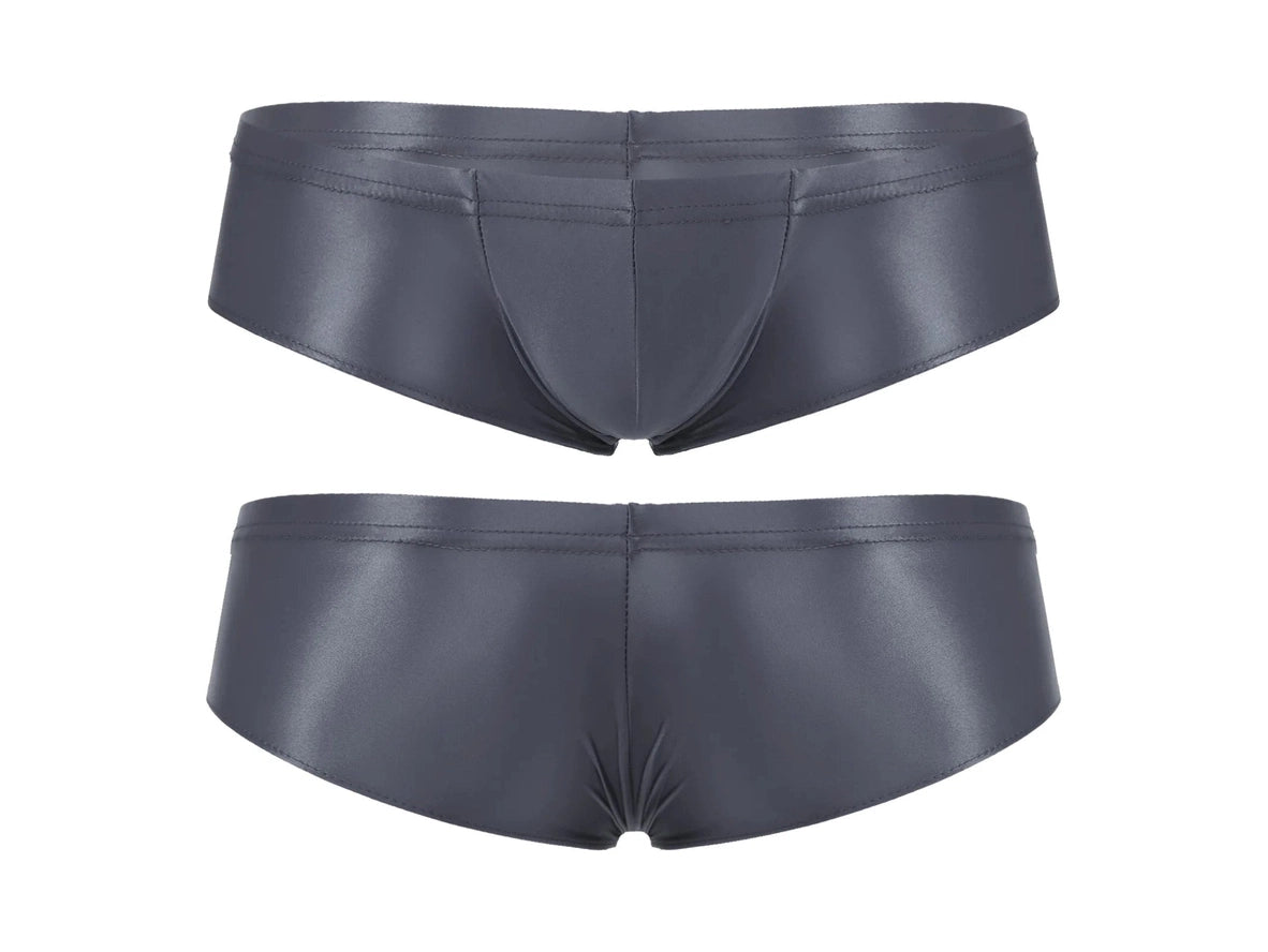 Gay Briefs | Stretchy Shiny Briefs