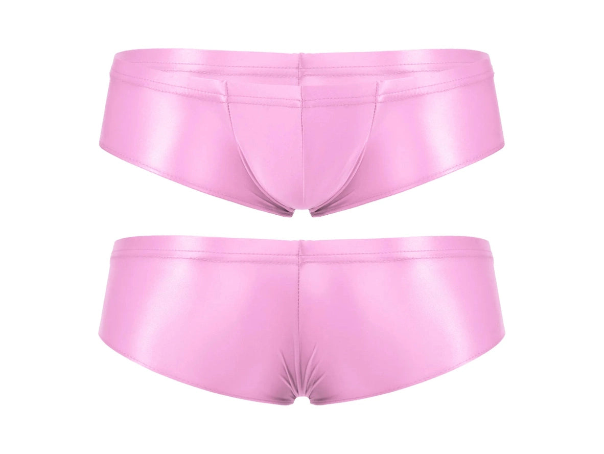 Gay Briefs | Stretchy Shiny Briefs