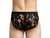 Gay Briefs | TAUWELL Lace Transparent Briefs