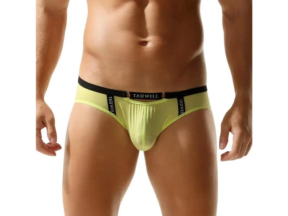 Gay Briefs | TAUWELL Underwear Fashion Briefs