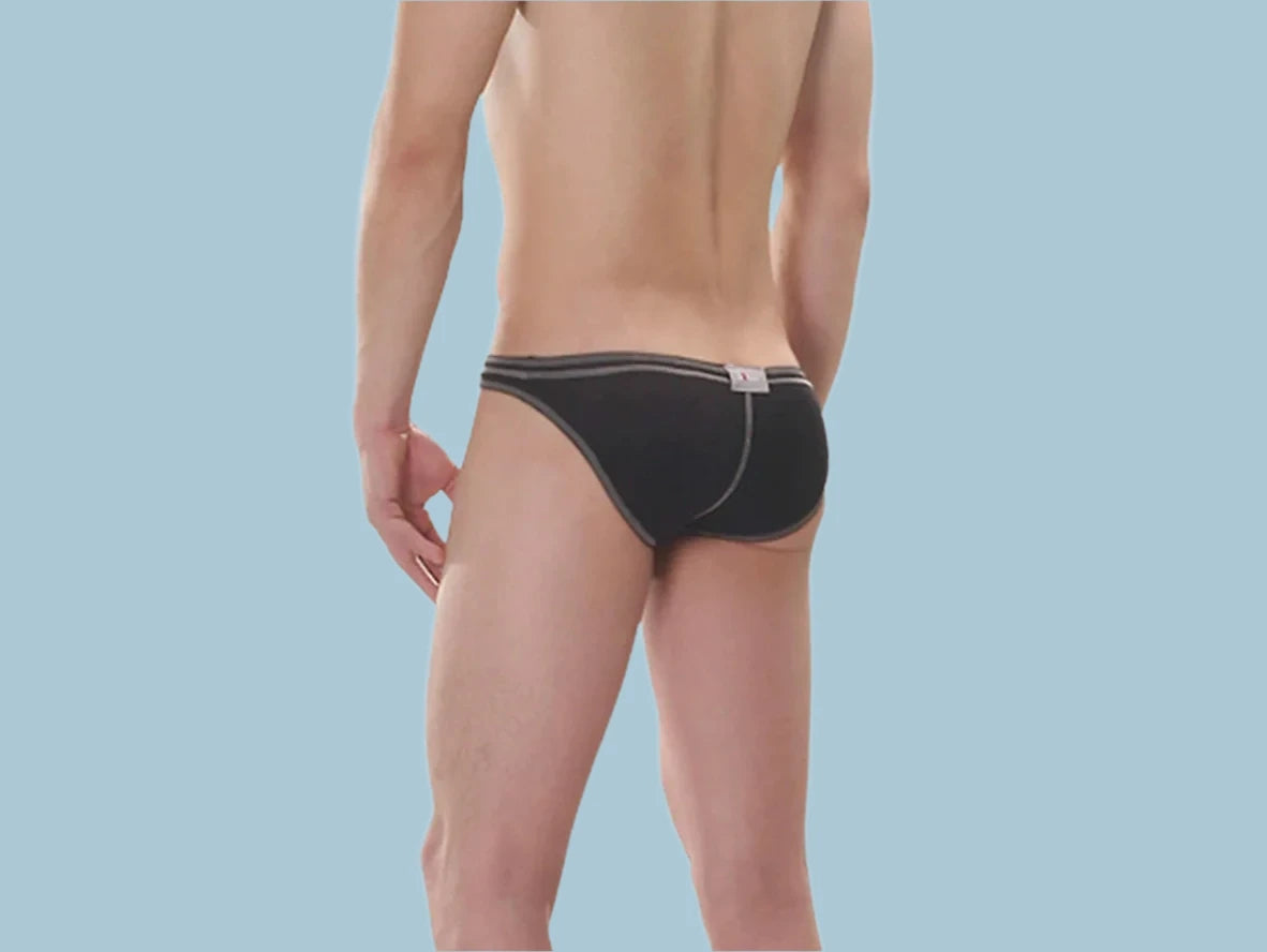 Gay Briefs | U Pouch Sweat Absorbent Sport Briefs