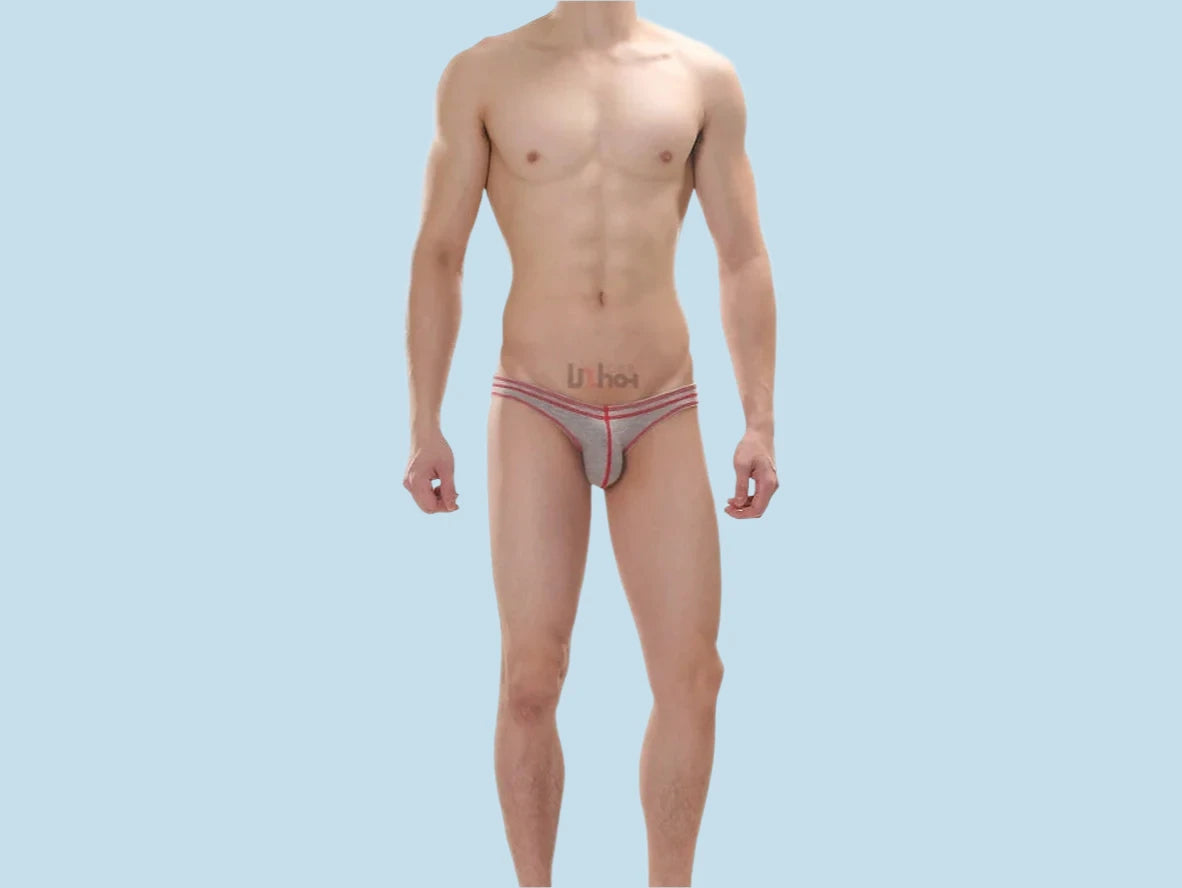 Gay Briefs | U Pouch Sweat Absorbent Sport Briefs