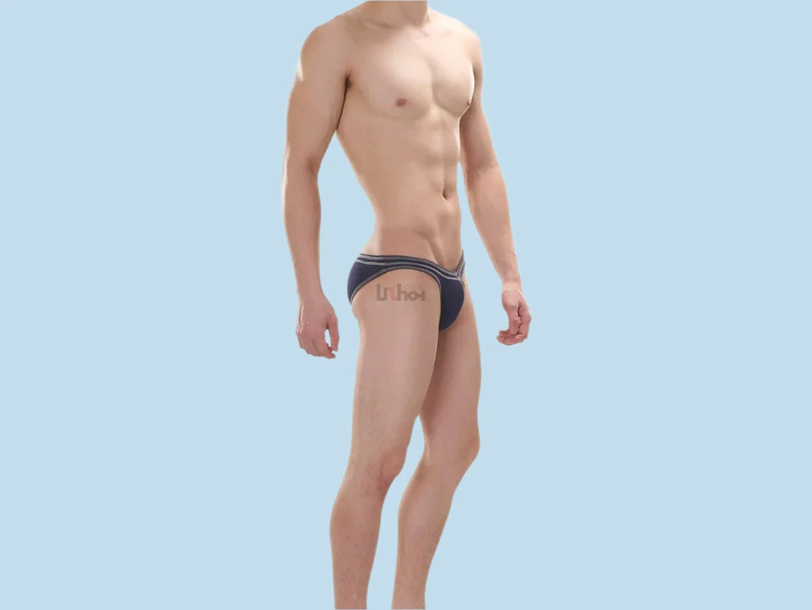 Gay Briefs | U Pouch Sweat Absorbent Sport Briefs