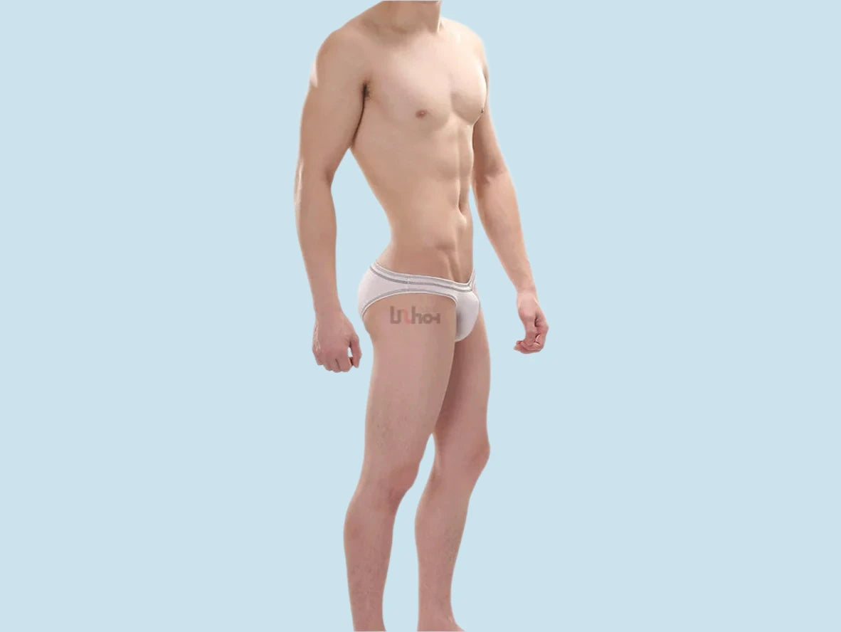 Gay Briefs | U Pouch Sweat Absorbent Sport Briefs