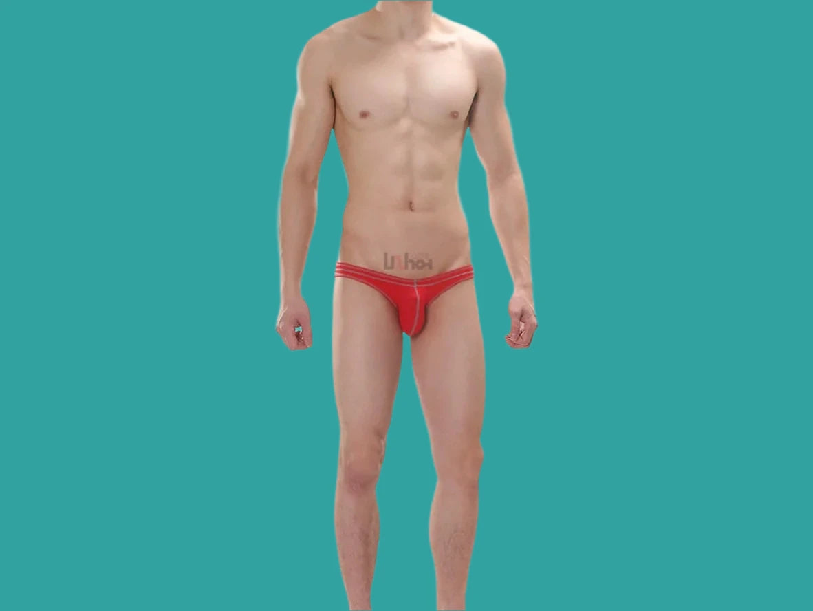 Gay Briefs | U Pouch Sweat Absorbent Sport Briefs
