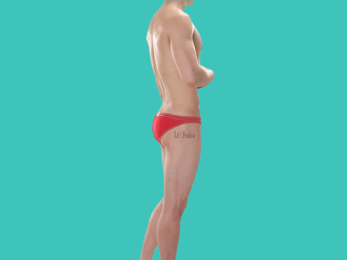 Gay Briefs | U Pouch Sweat Absorbent Sport Briefs