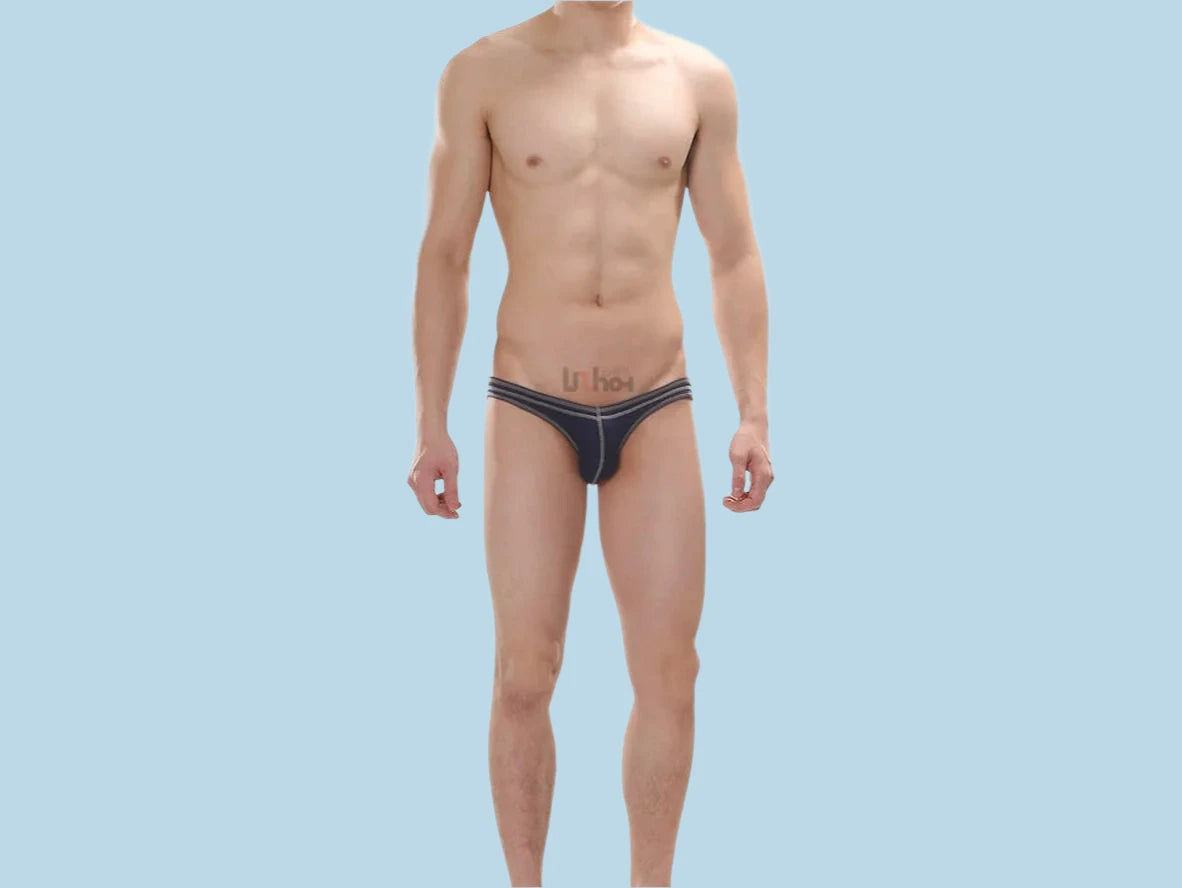 Gay Briefs | U Pouch Sweat Absorbent Sport Briefs