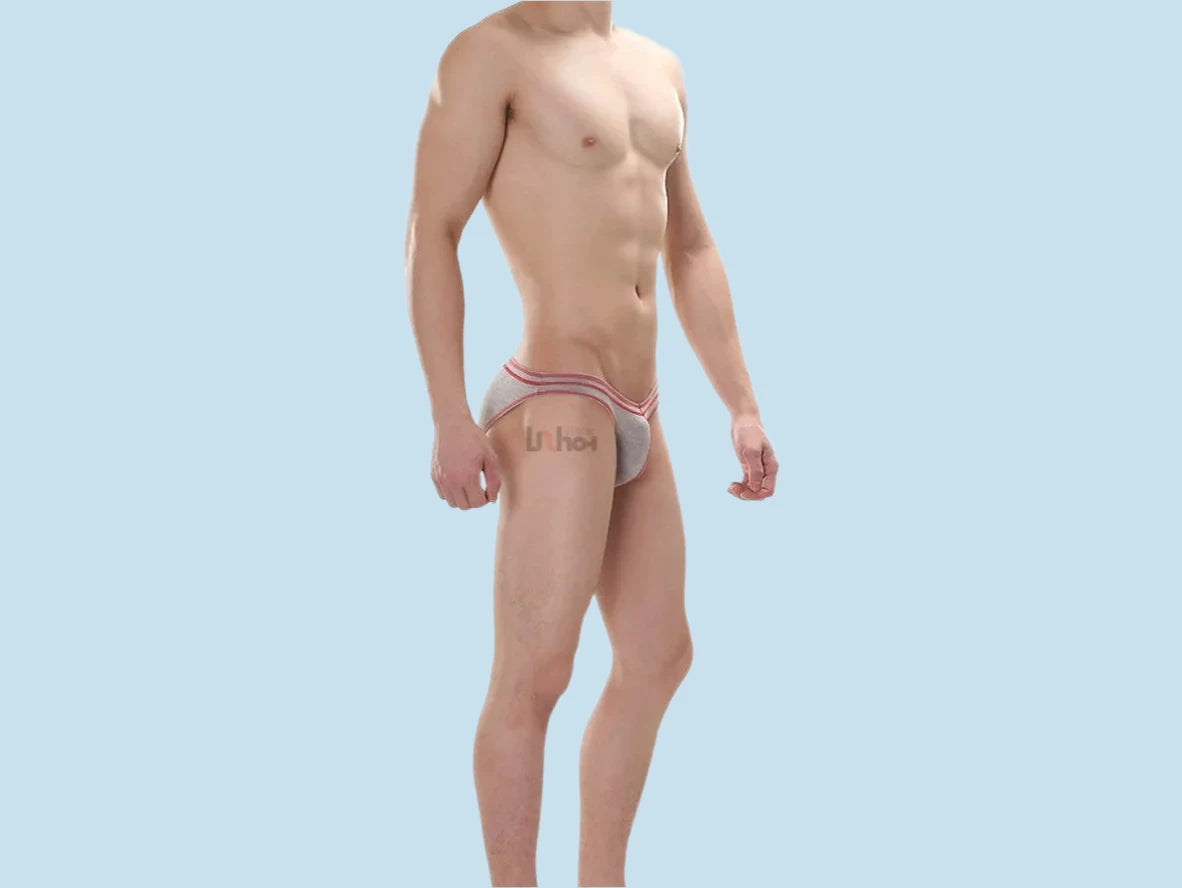 Gay Briefs | U Pouch Sweat Absorbent Sport Briefs