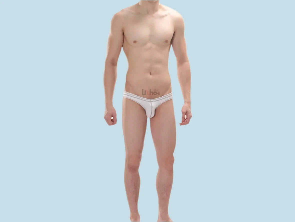 Gay Briefs | U Pouch Sweat Absorbent Sport Briefs