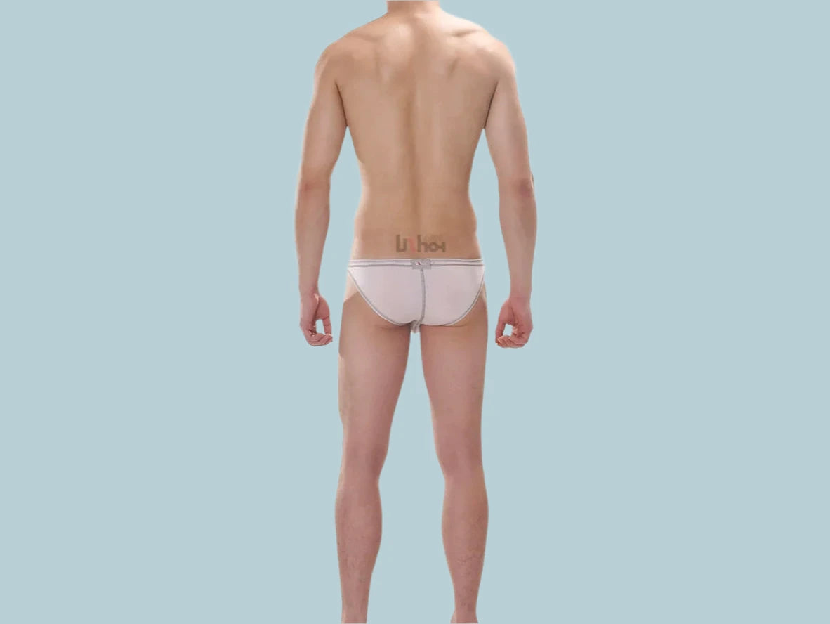 Gay Briefs | U Pouch Sweat Absorbent Sport Briefs