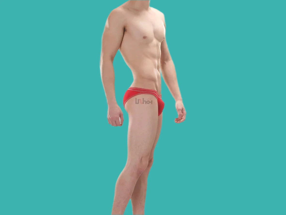 Gay Briefs | U Pouch Sweat Absorbent Sport Briefs