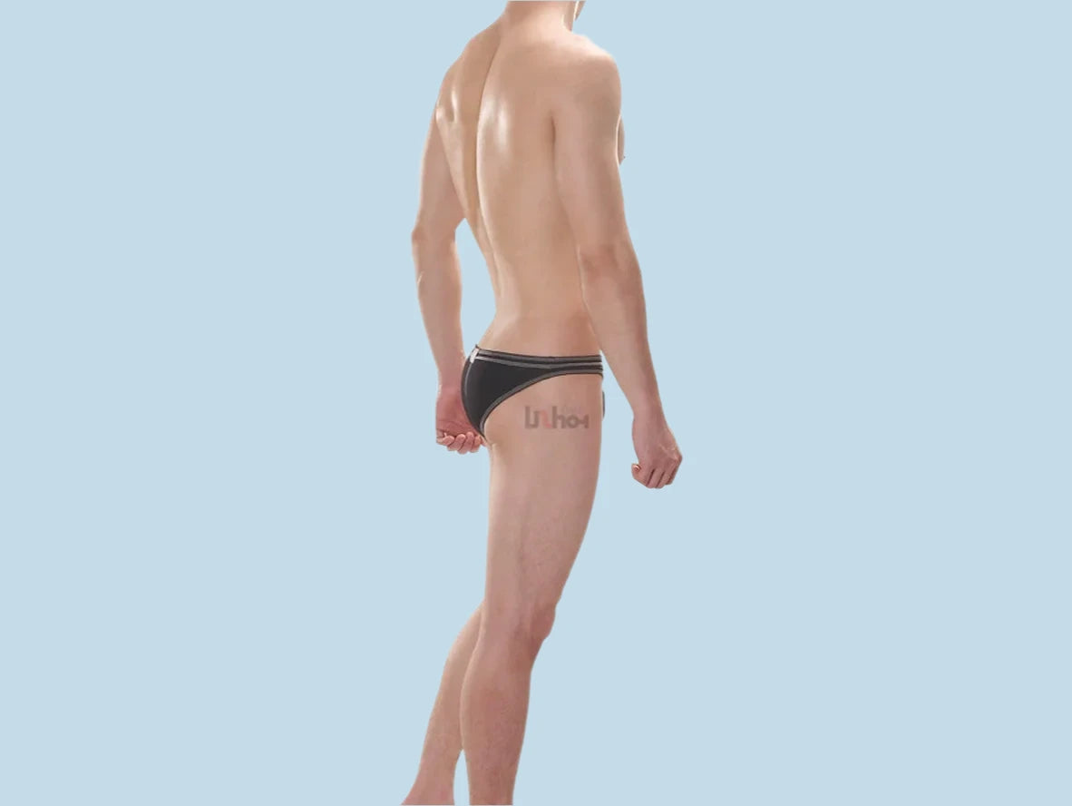 Gay Briefs | U Pouch Sweat Absorbent Sport Briefs