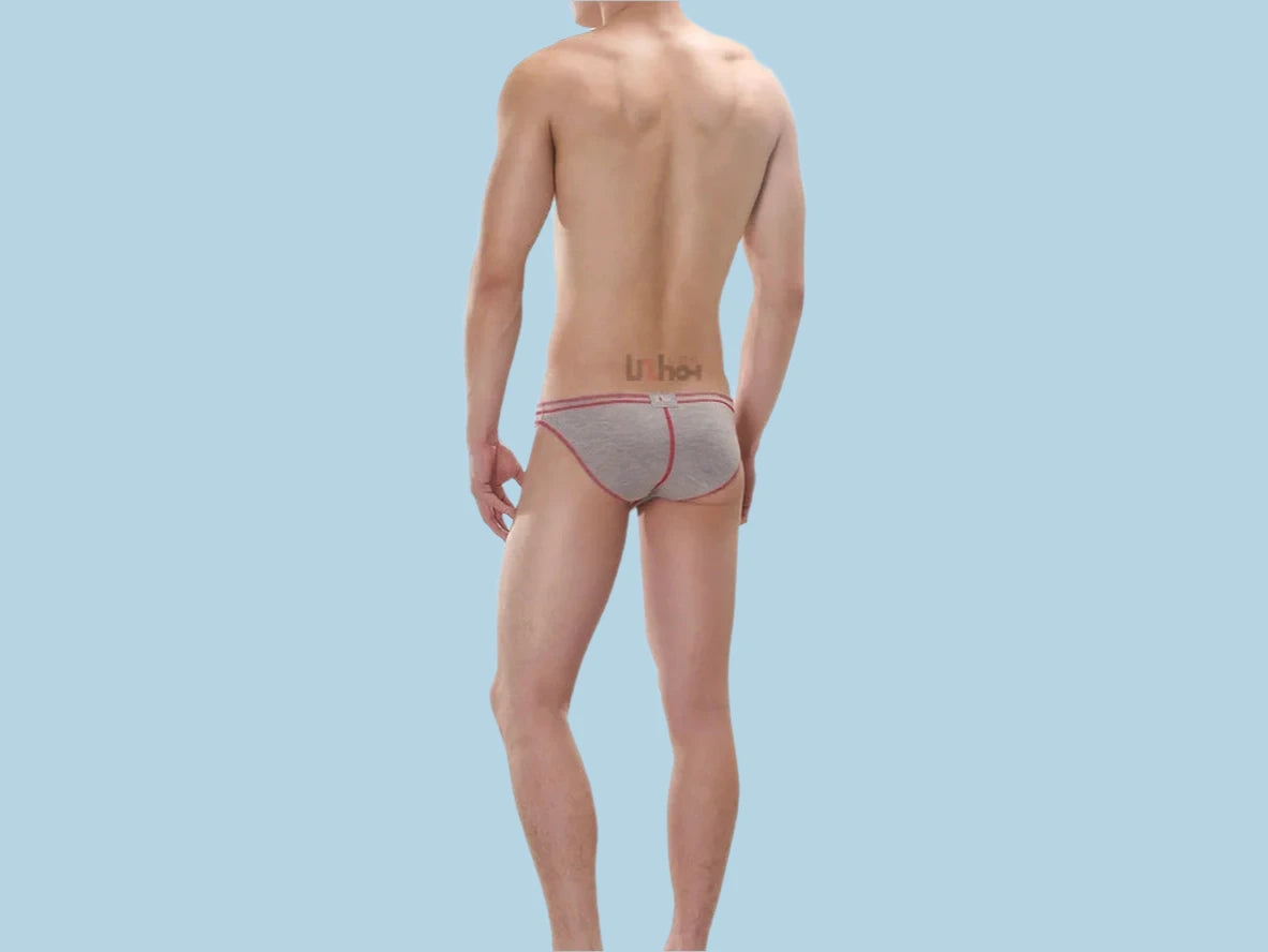 Gay Briefs | U Pouch Sweat Absorbent Sport Briefs