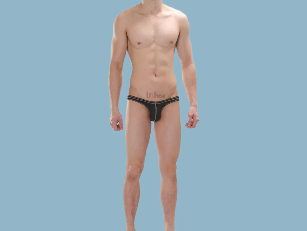 Gay Briefs | U Pouch Sweat Absorbent Sport Briefs