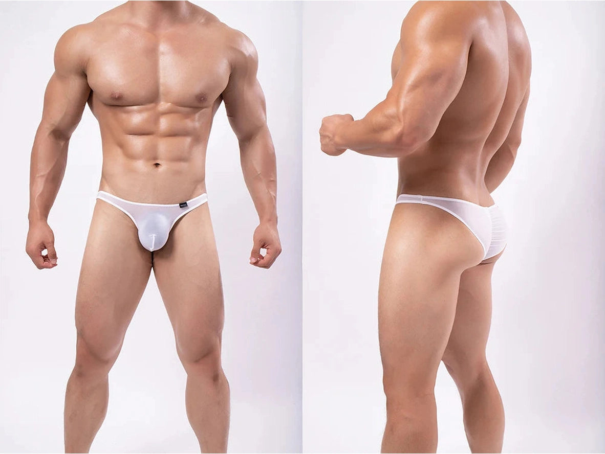 Gay Briefs | UNDER MOON Low-Rise Butt Lift Briefs