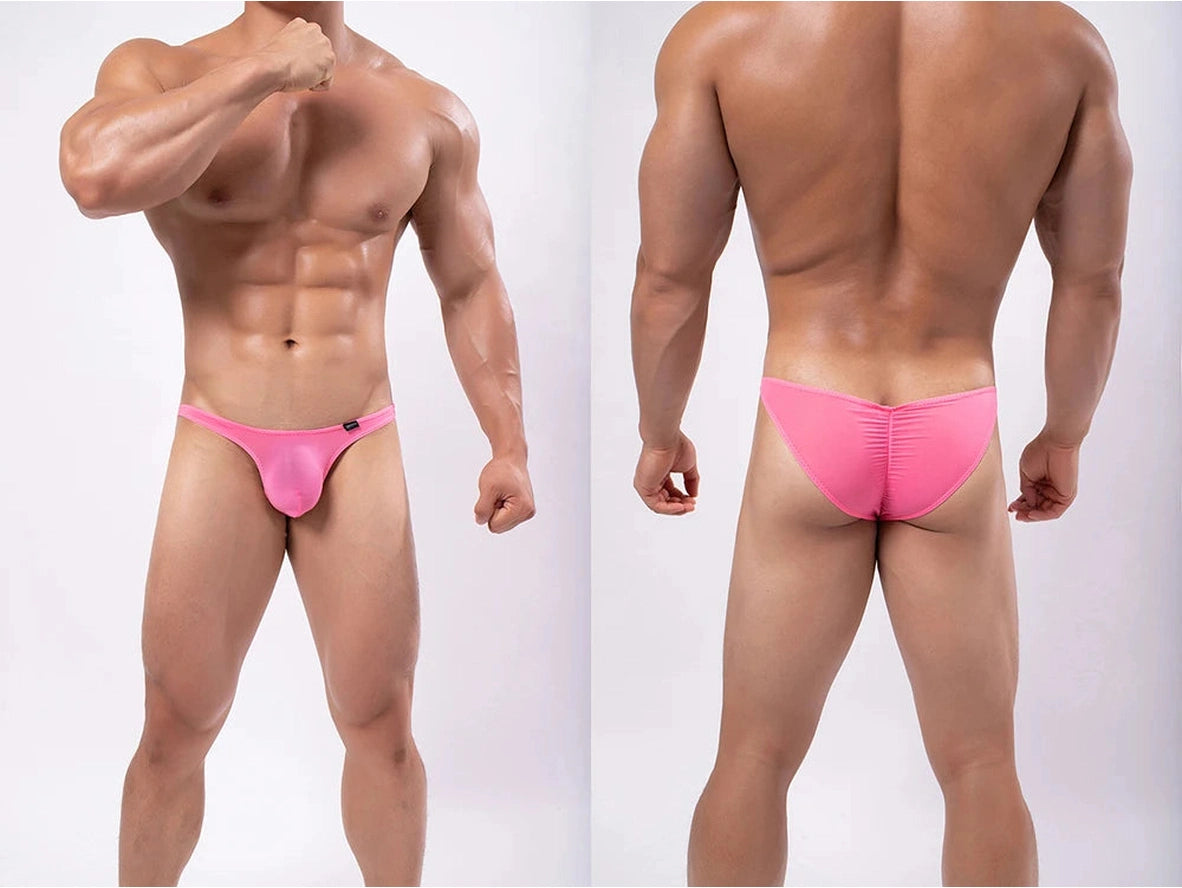 Gay Briefs | UNDER MOON Low-Rise Butt Lift Briefs