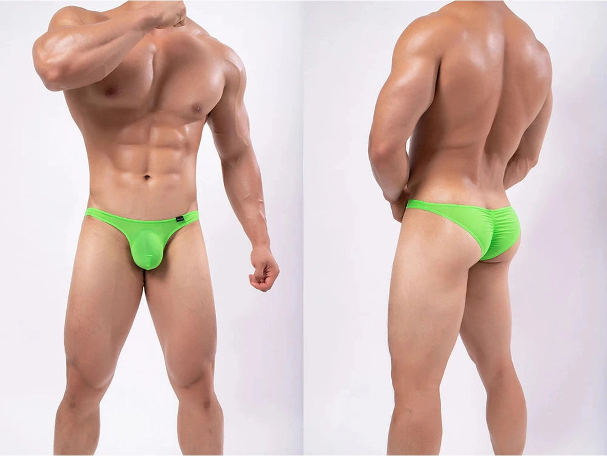 Gay Briefs | UNDER MOON Low-Rise Butt Lift Briefs