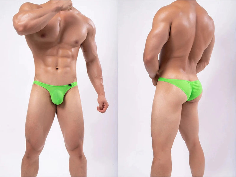 Gay Briefs | UNDER MOON Low-Rise Butt Lift Briefs