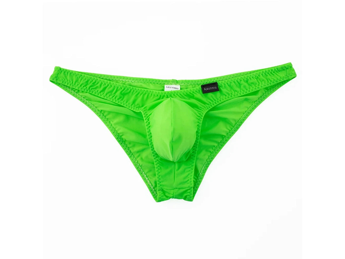 Gay Briefs | UNDER MOON Low-Rise Butt Lift Briefs