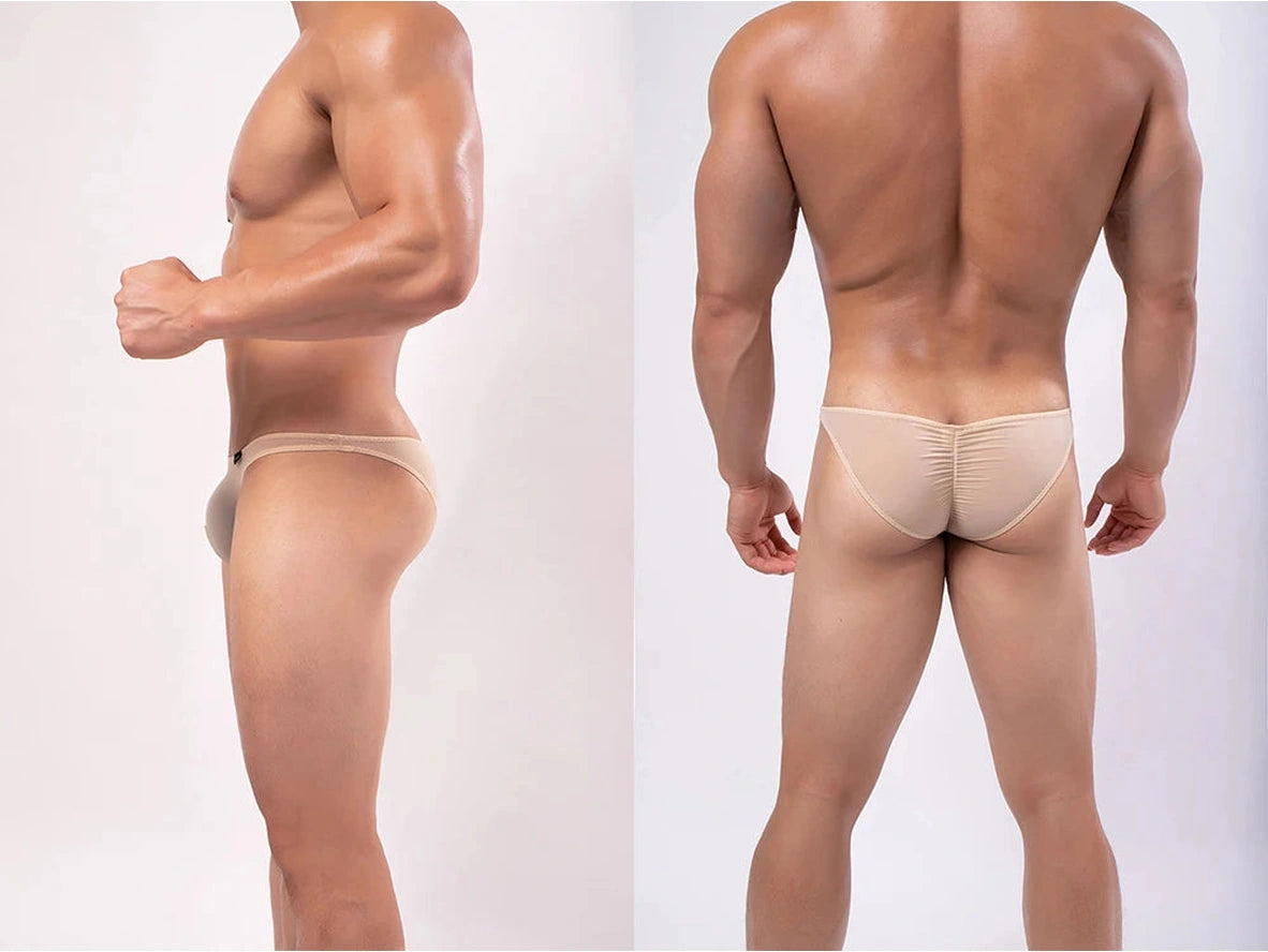 Gay Briefs | UNDER MOON Low-Rise Butt Lift Briefs