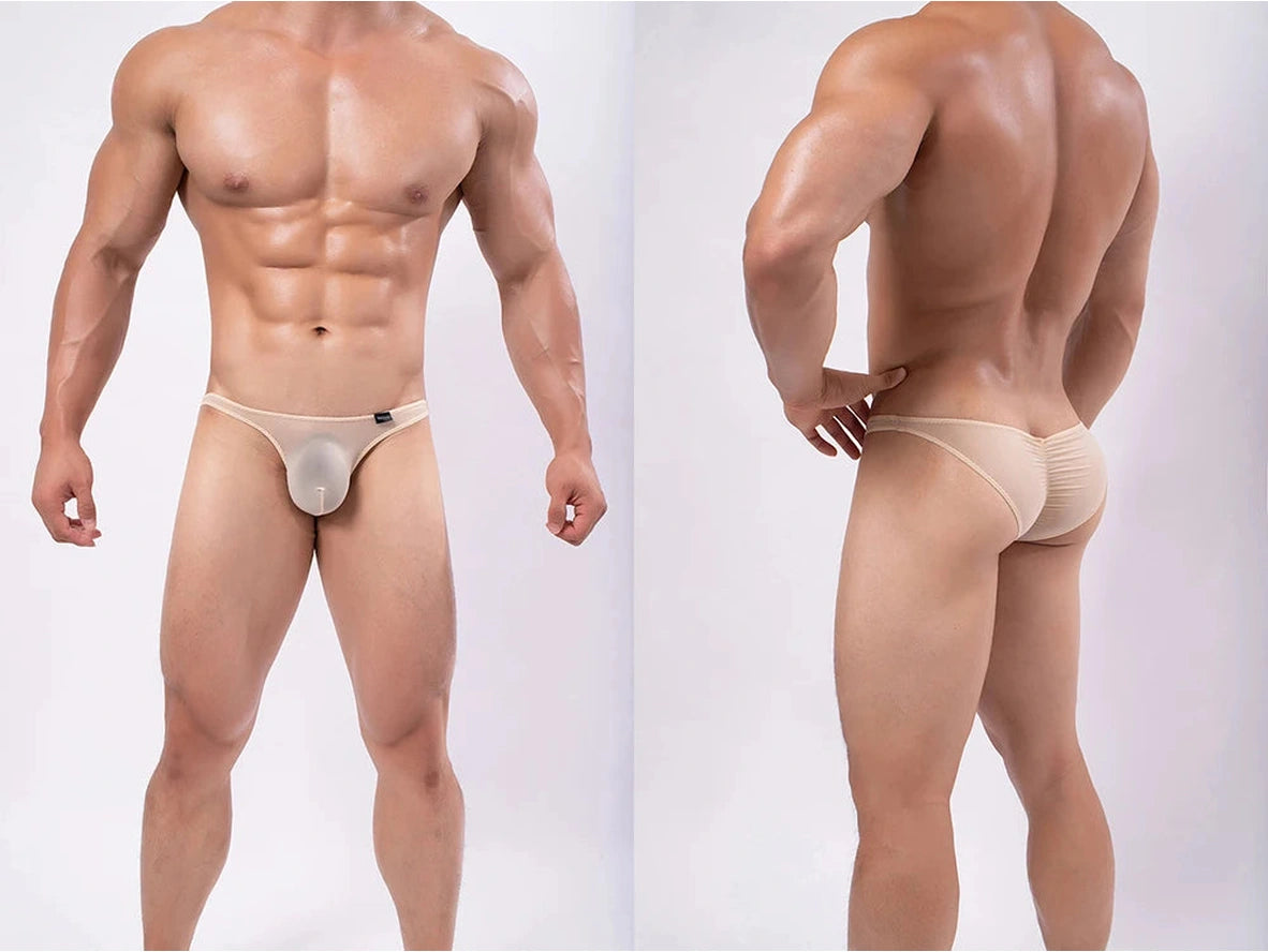 Gay Briefs | UNDER MOON Low-Rise Butt Lift Briefs