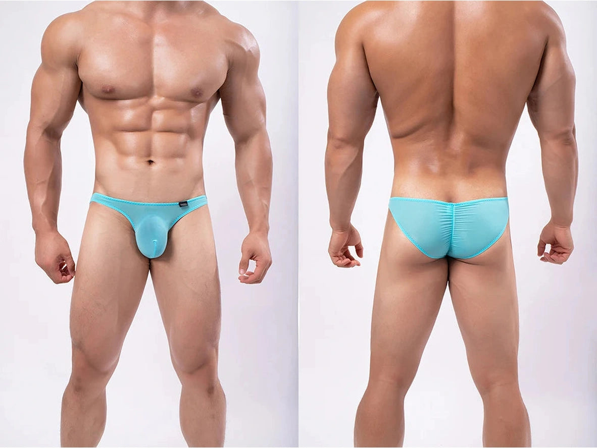 Gay Briefs | UNDER MOON Low-Rise Butt Lift Briefs