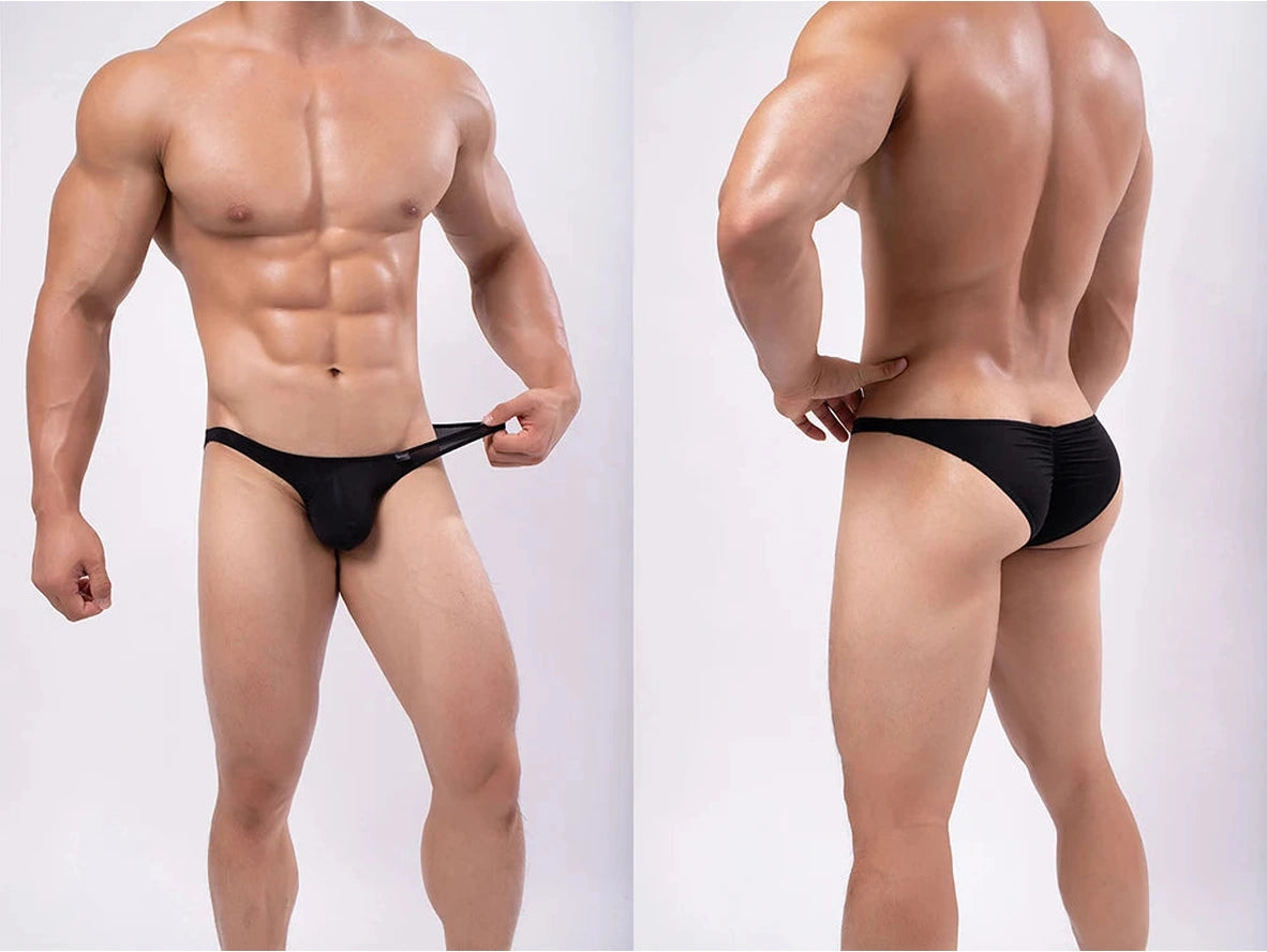 Gay Briefs | UNDER MOON Low-Rise Butt Lift Briefs