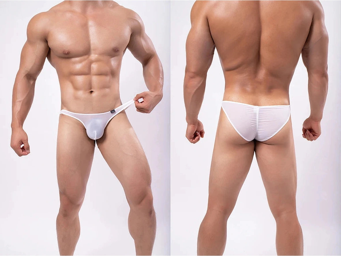 Gay Briefs | UNDER MOON Low-Rise Butt Lift Briefs