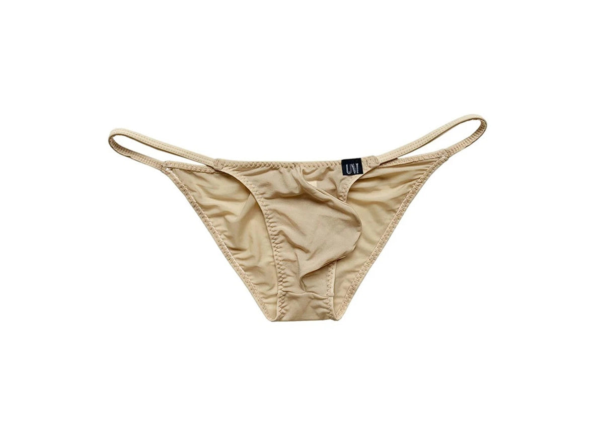 Gay Briefs | UNDER MOON Pure Color Mini Briefs