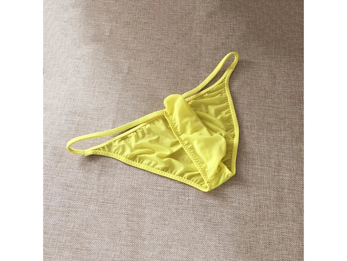 Gay Briefs | UNDER MOON Transparent Mini Underwear Briefs