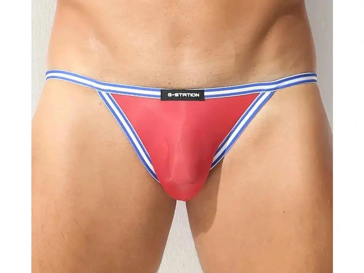 Gay Briefs | Ultra-Thin Fabric Micro-Pouch Briefs