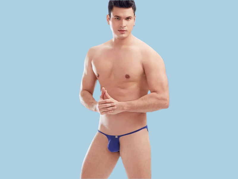 Gay Briefs | Ultra-Thin Transparent Lover Briefs