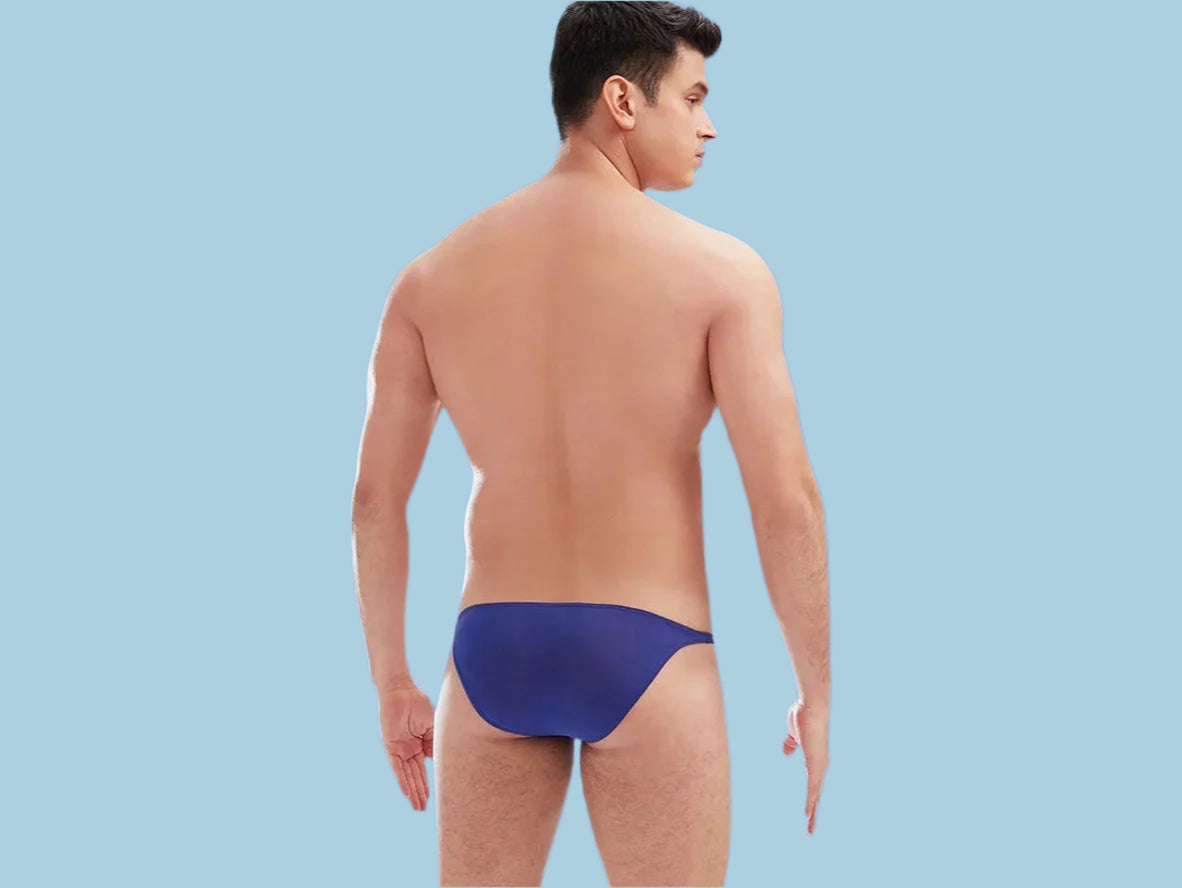 Gay Briefs | Ultra-Thin Transparent Lover Briefs