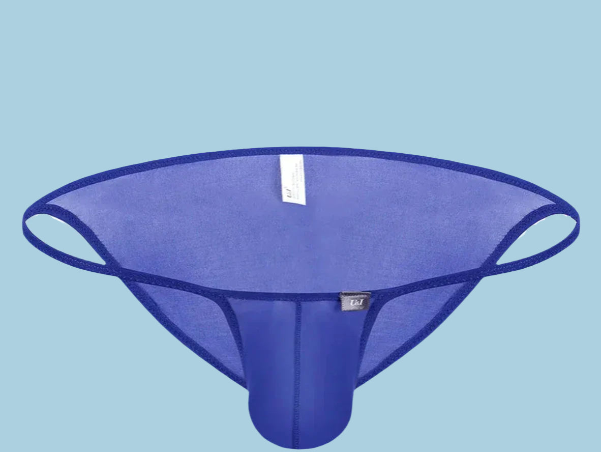 Gay Briefs | Ultra-Thin Transparent Lover Briefs
