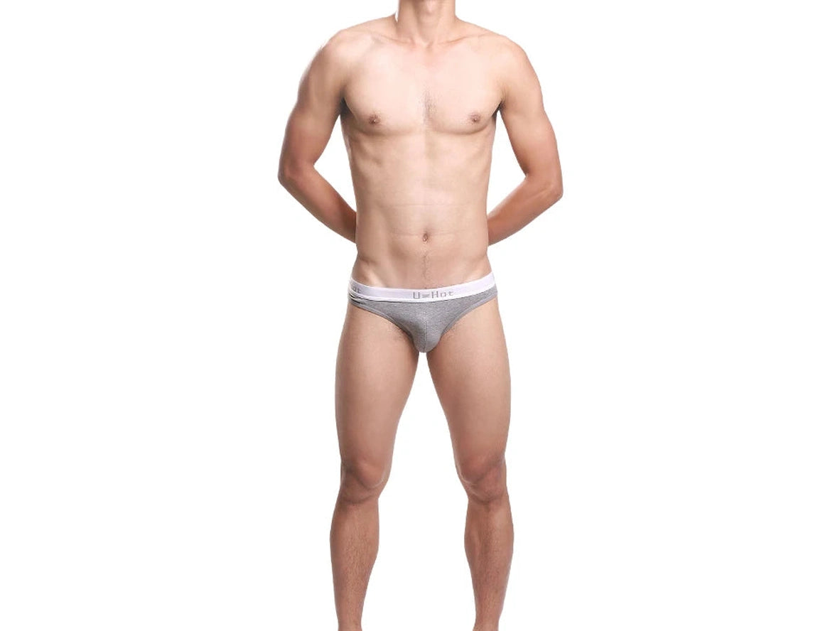 Gay Briefs | UzHot Cheeky Cotton Briefs