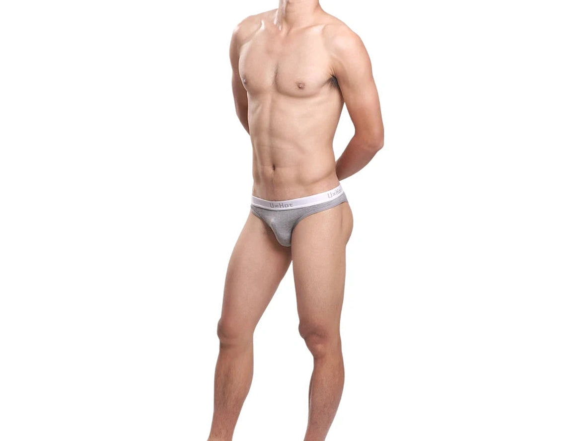 Gay Briefs | UzHot Cheeky Cotton Briefs