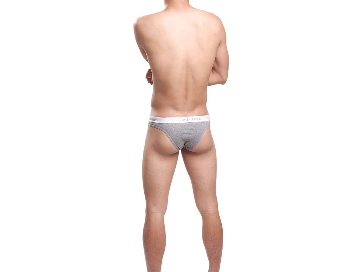 Gay Briefs | UzHot Cheeky Cotton Briefs