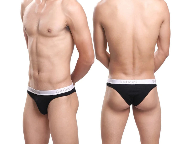 Gay Briefs | UzHot Cheeky Cotton Briefs