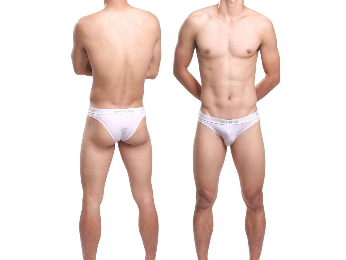 Gay Briefs | UzHot Cheeky Cotton Briefs