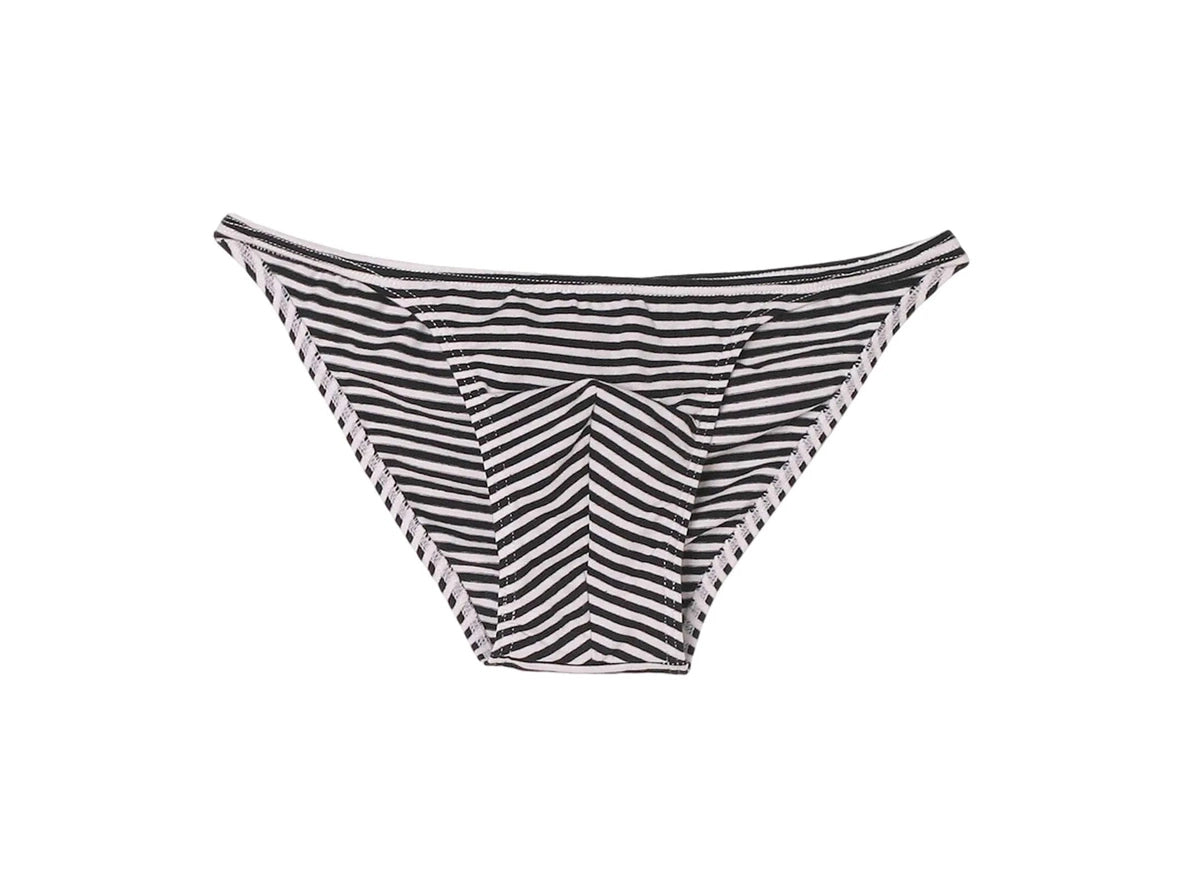 Gay Briefs | UzHot Cotton Stripe Briefs