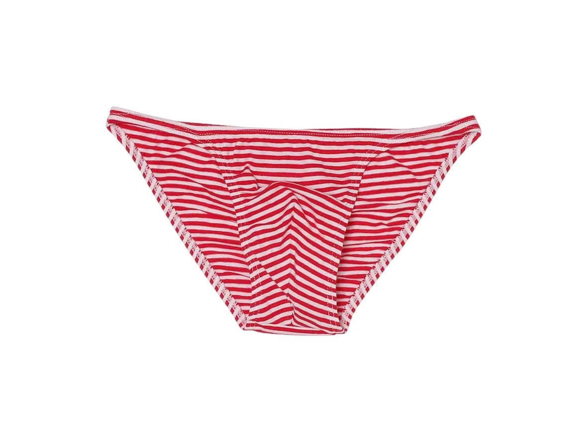 Gay Briefs | UzHot Cotton Stripe Briefs