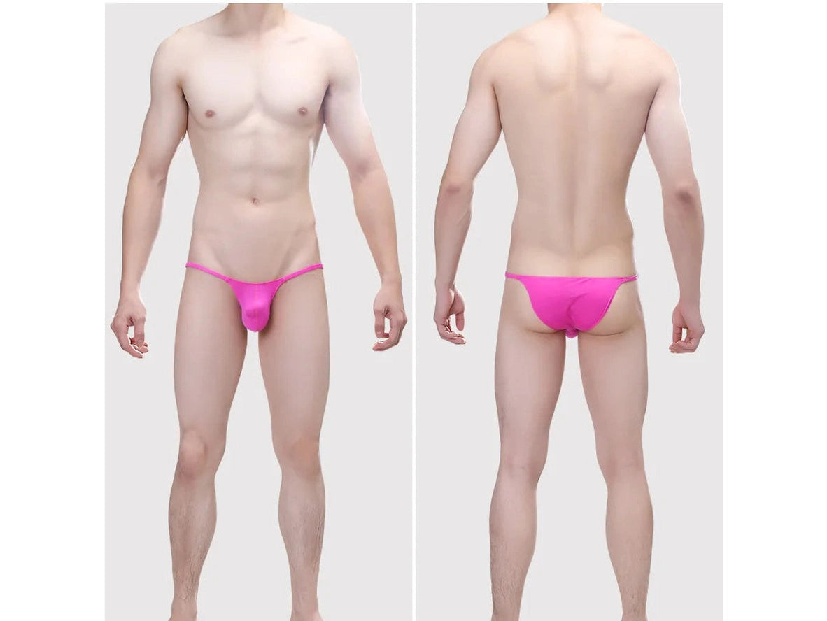 Gay Briefs | UzHot Sexy Gay String Briefs